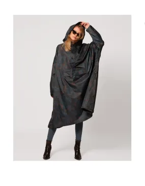 STORM CAMO - RAIN PONCHO