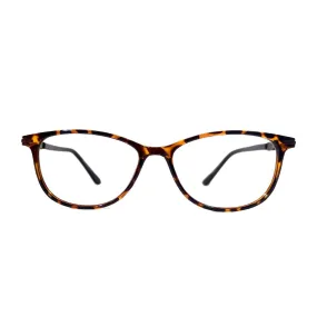 Stylish Nokonoon Woman Full RimCat Eye Frame For Women- 98908