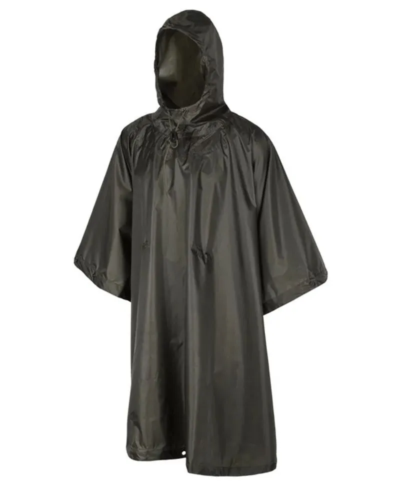 Tactical Rain Poncho