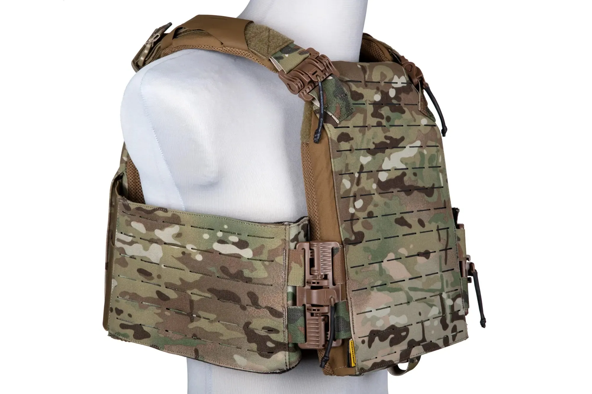 Tactical Vest FCS   MK Chest Rig Panel - Multicam