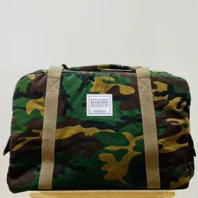 The Camouflage Large BeeKeeper Weekender (Masterpiece)