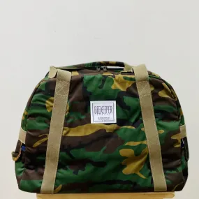 The Camouflage Medium BeeKeeper Weekender (Masterpiece)