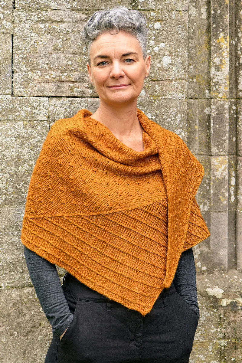 The Fibre Co. Patterns - The Vesperia Shawl - PDF Download