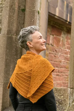 The Fibre Co. Patterns - The Vesperia Shawl - PDF Download