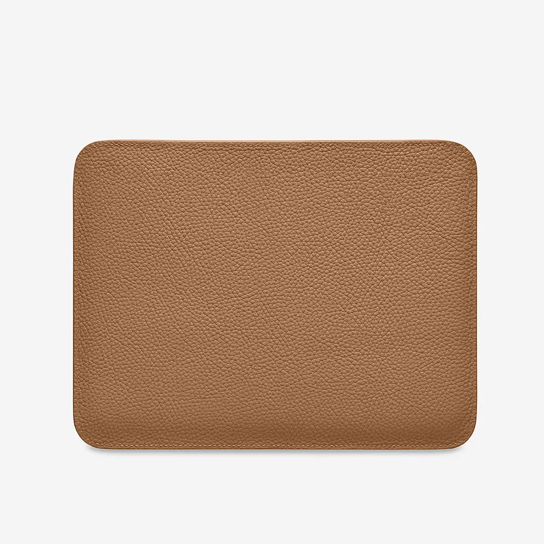 The iPad Case (11 inches) - Manhattan Sandstone