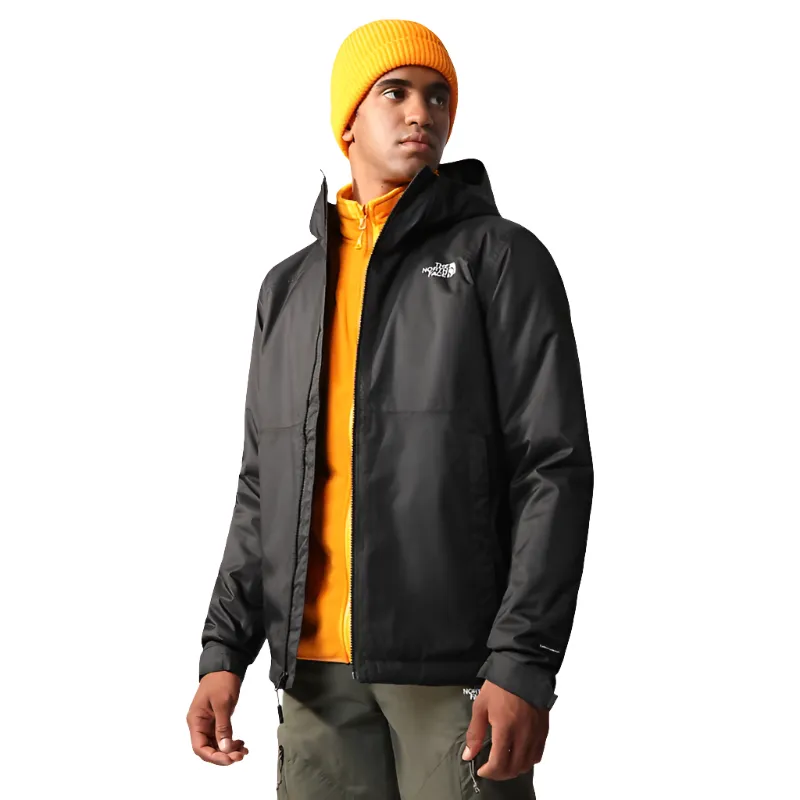 The North Face Millerton Men's Insulated Jacket  - Black