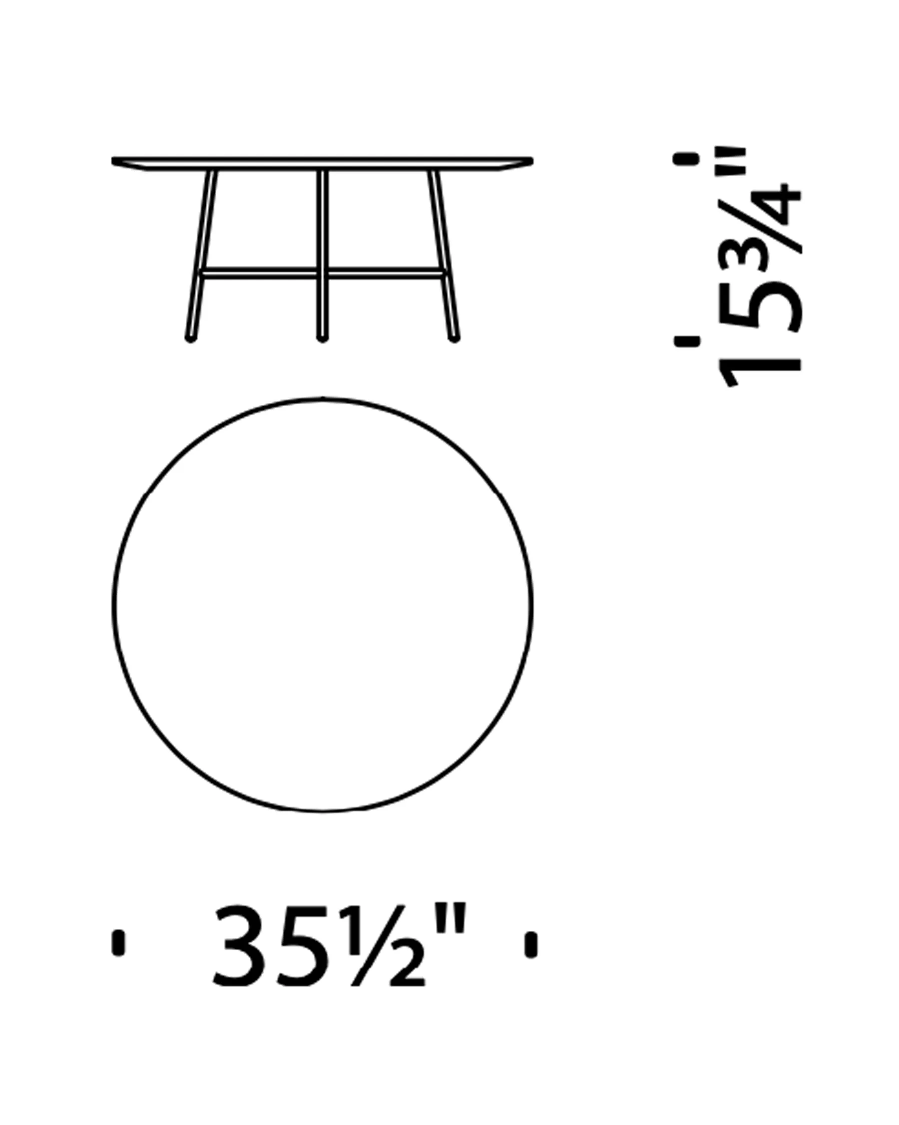 Tia Maria - Low Table