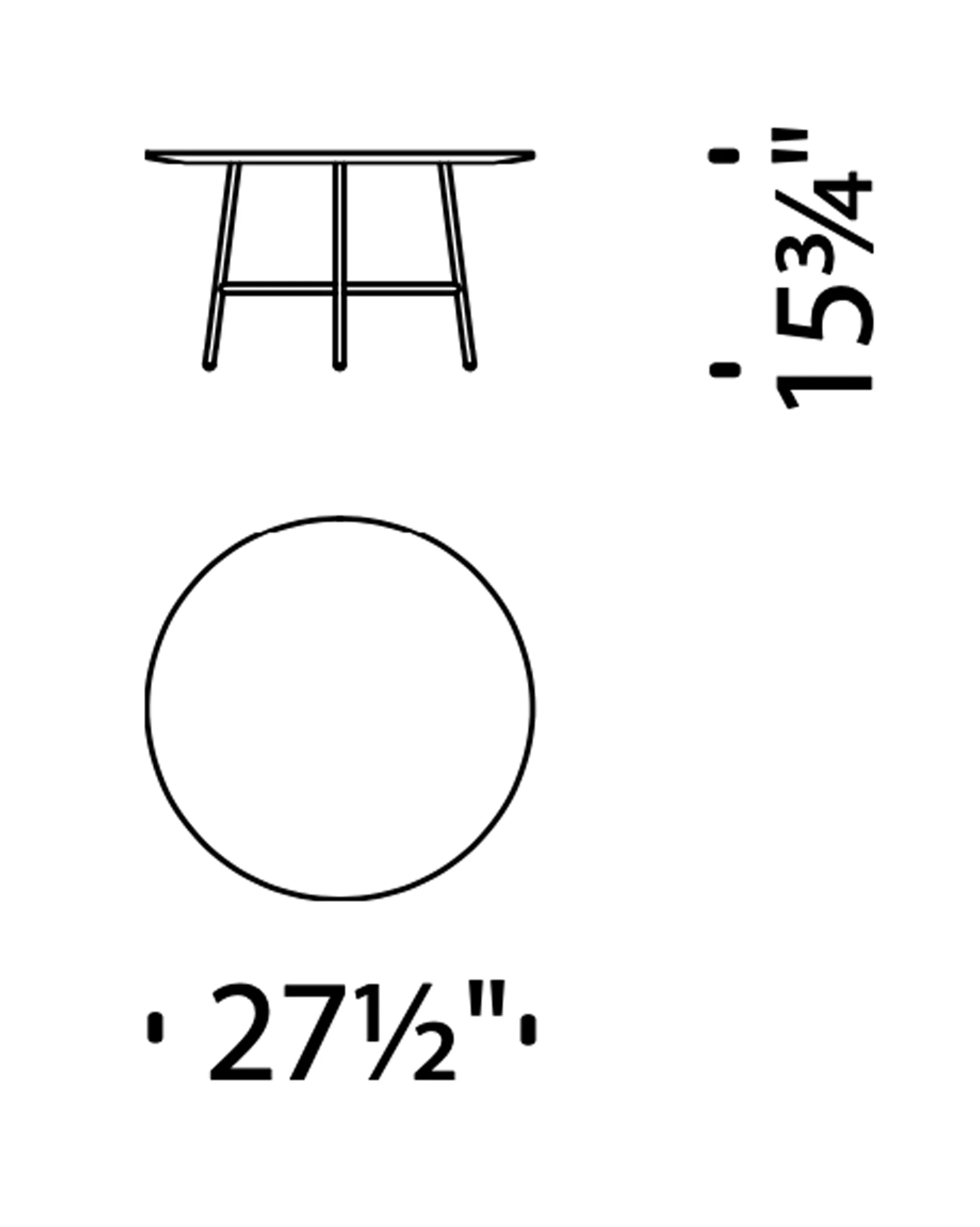 Tia Maria - Low Table