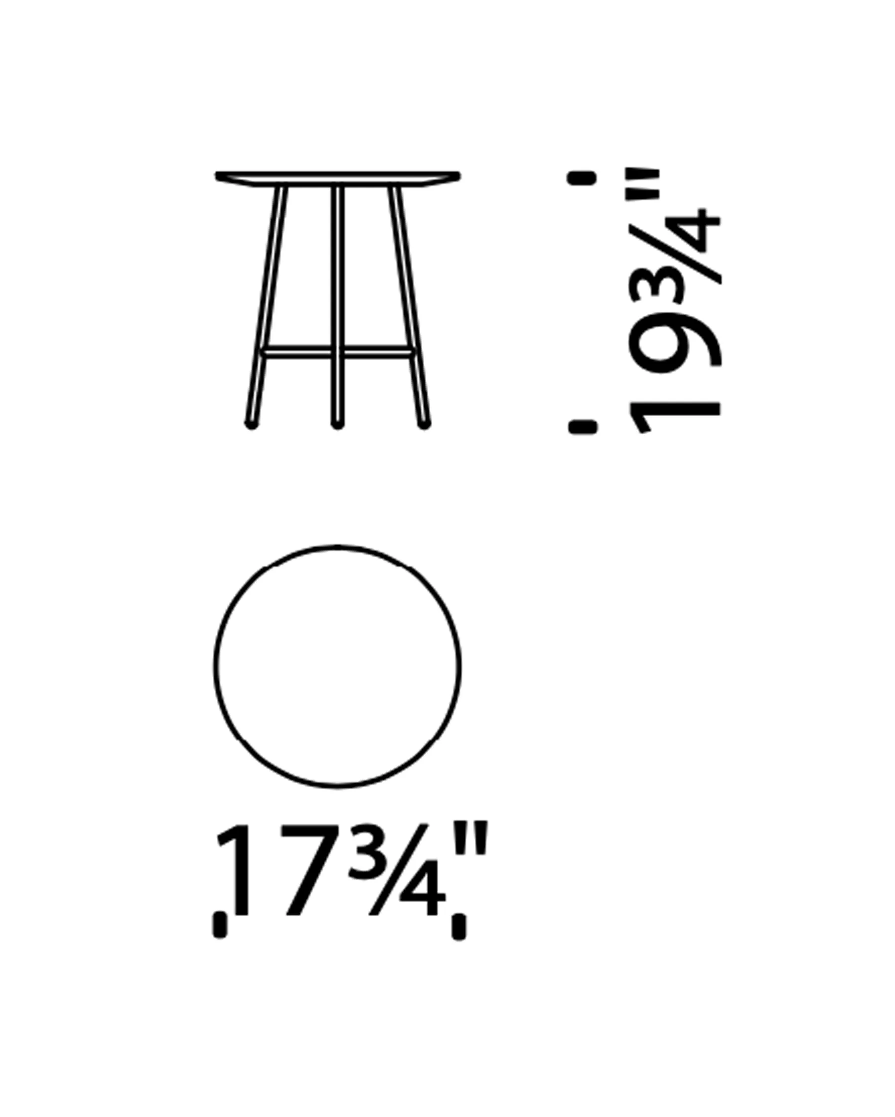 Tia Maria - Low Table