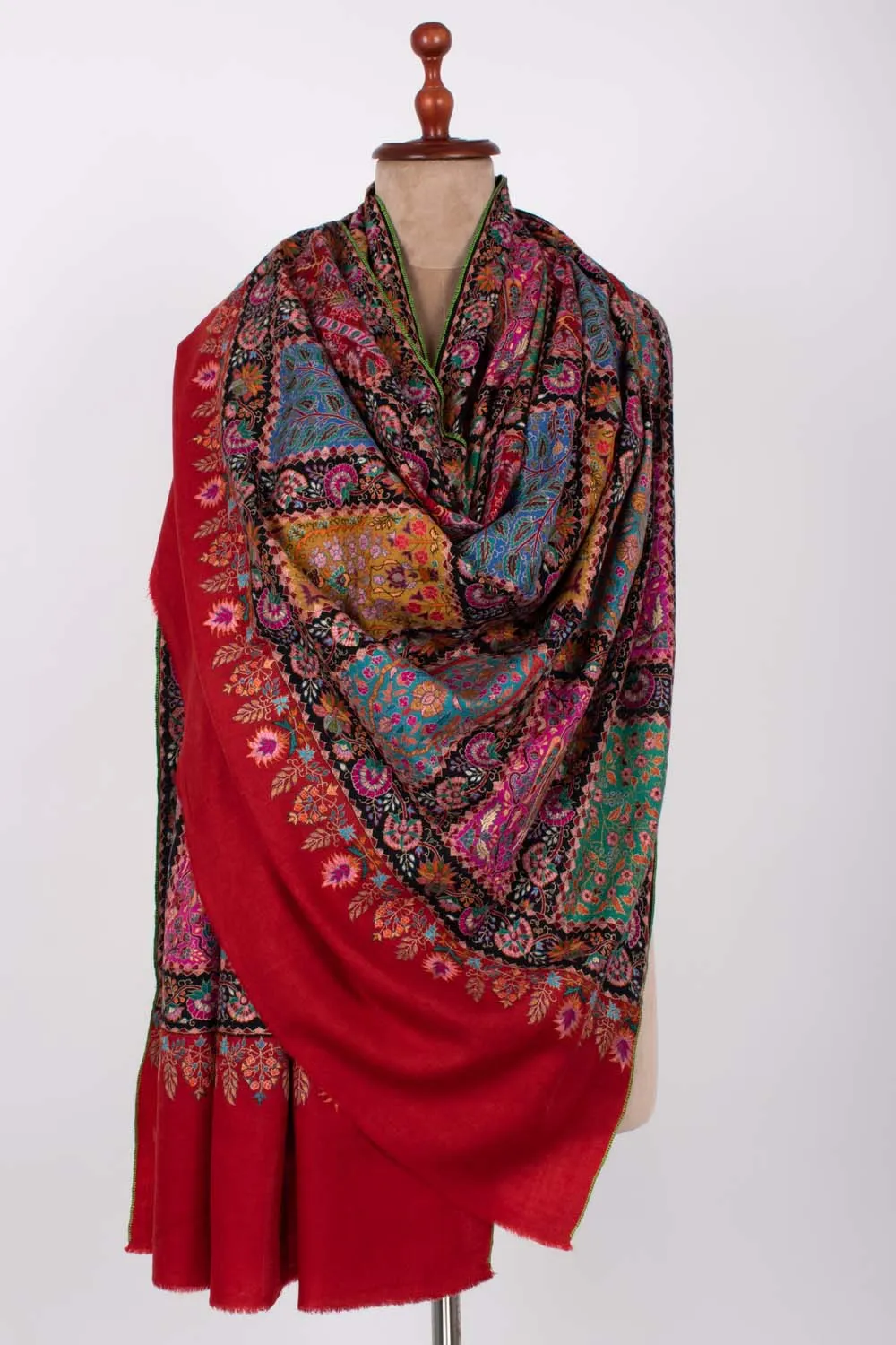 Timeless Wedding Pashmina Shawl