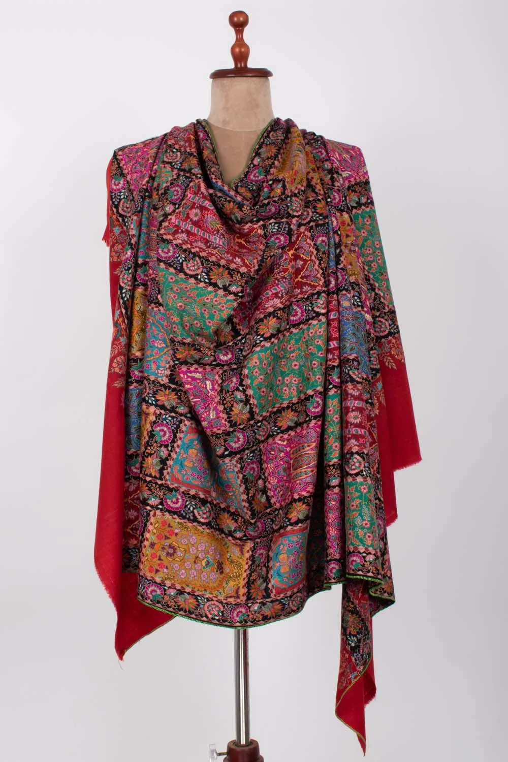 Timeless Wedding Pashmina Shawl