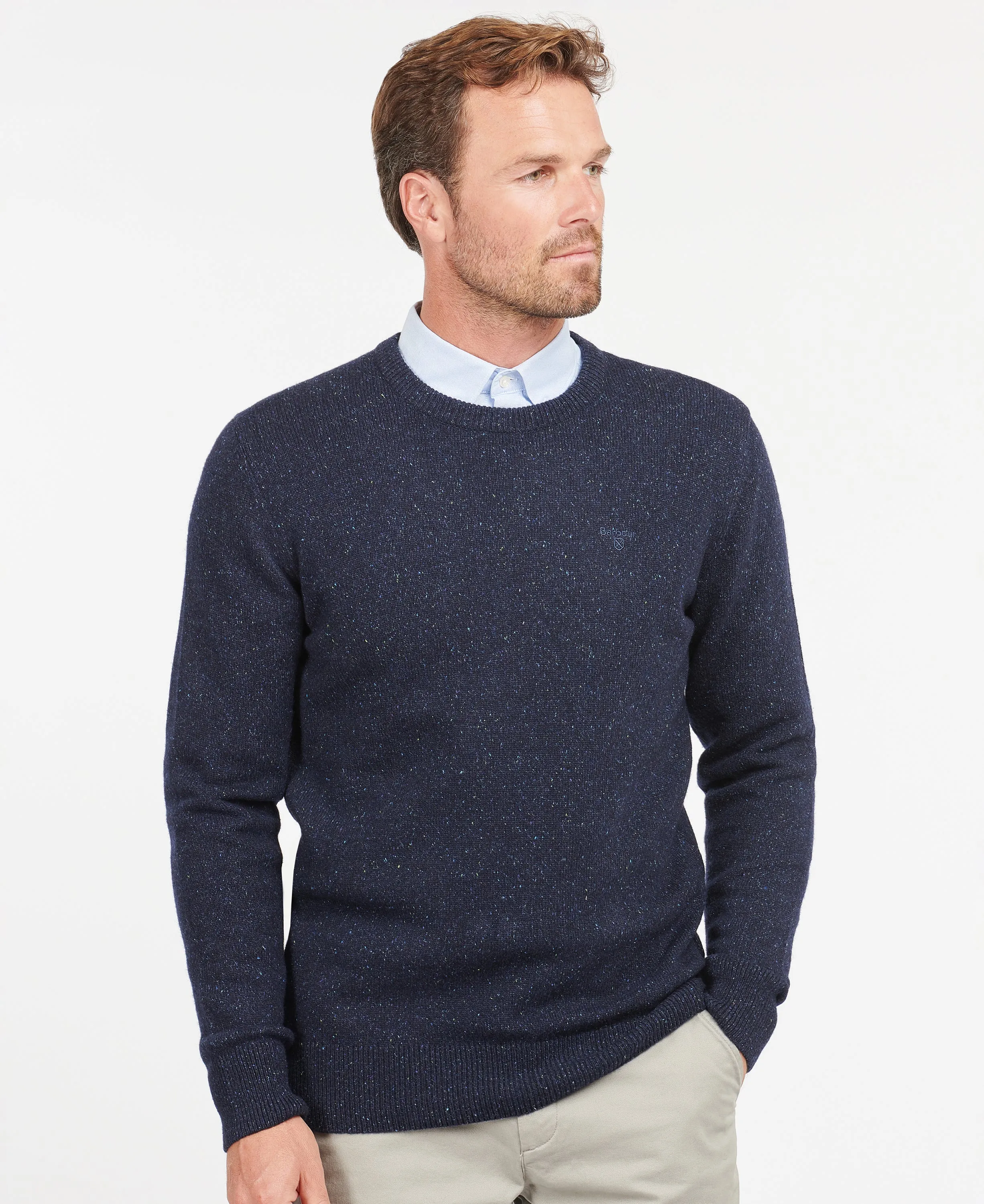 Tisbury Crew Neck Pullover