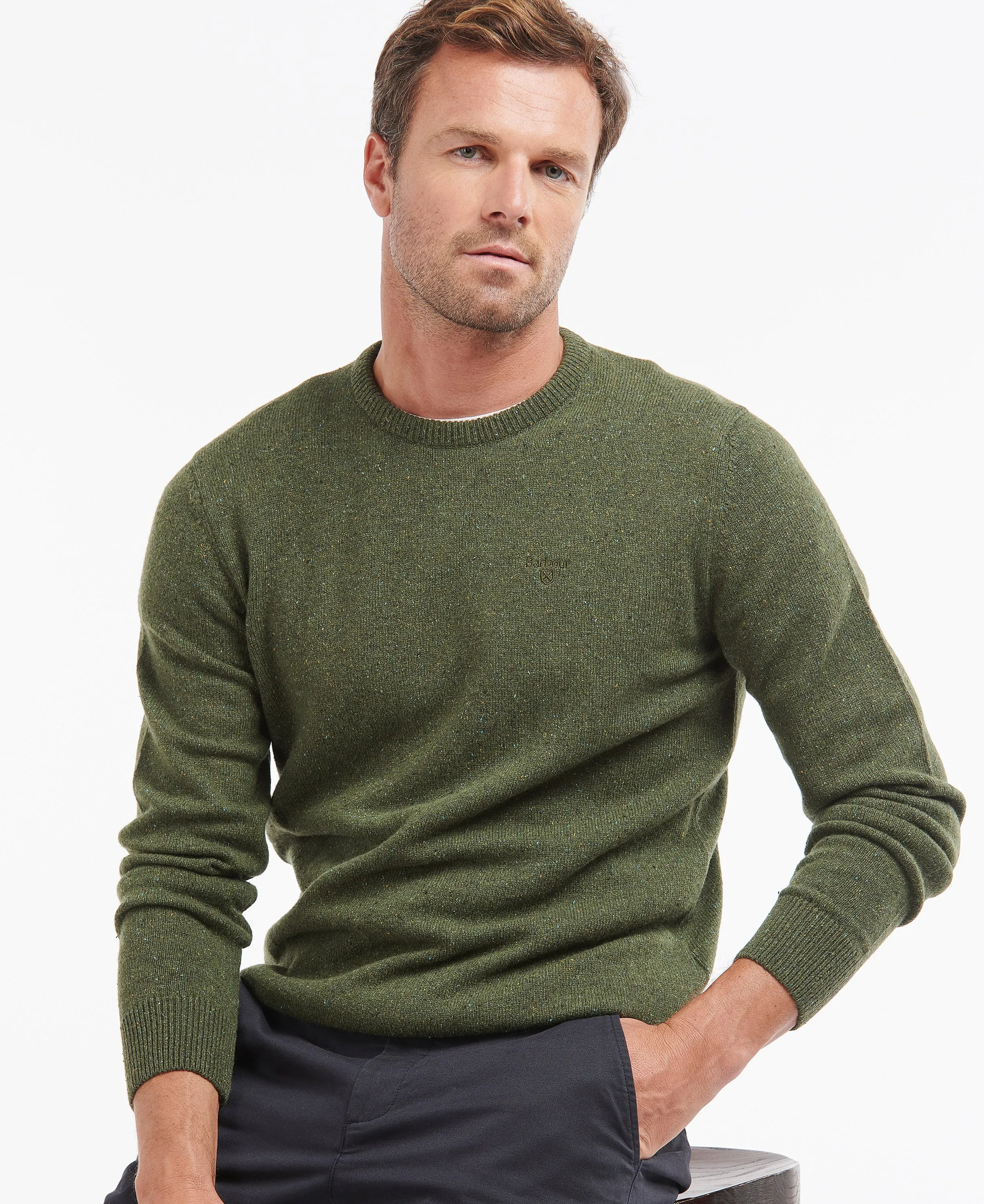 Tisbury Crew Neck Pullover