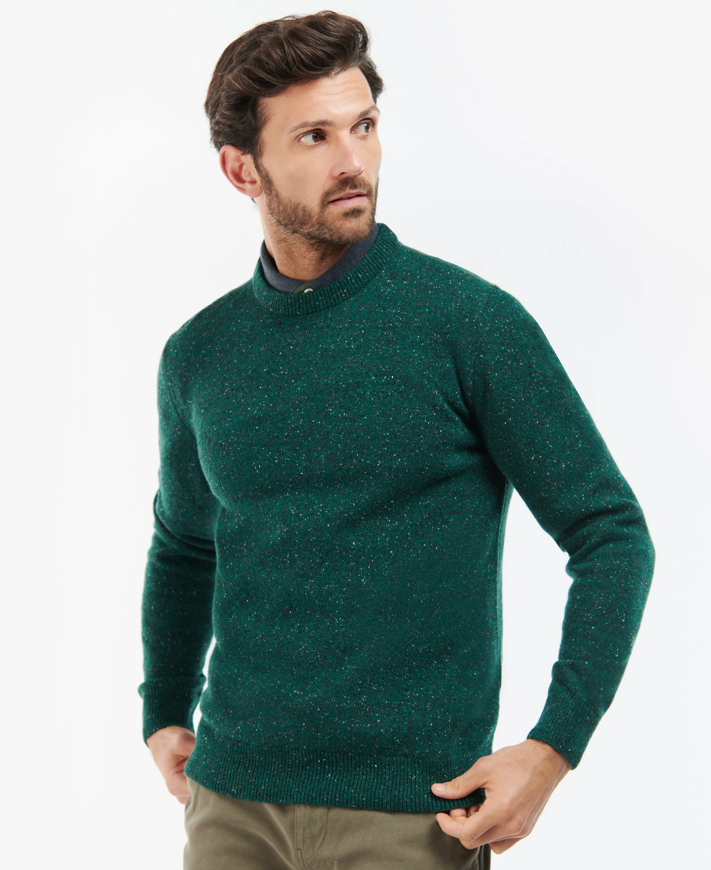 Tisbury Crew Neck Pullover