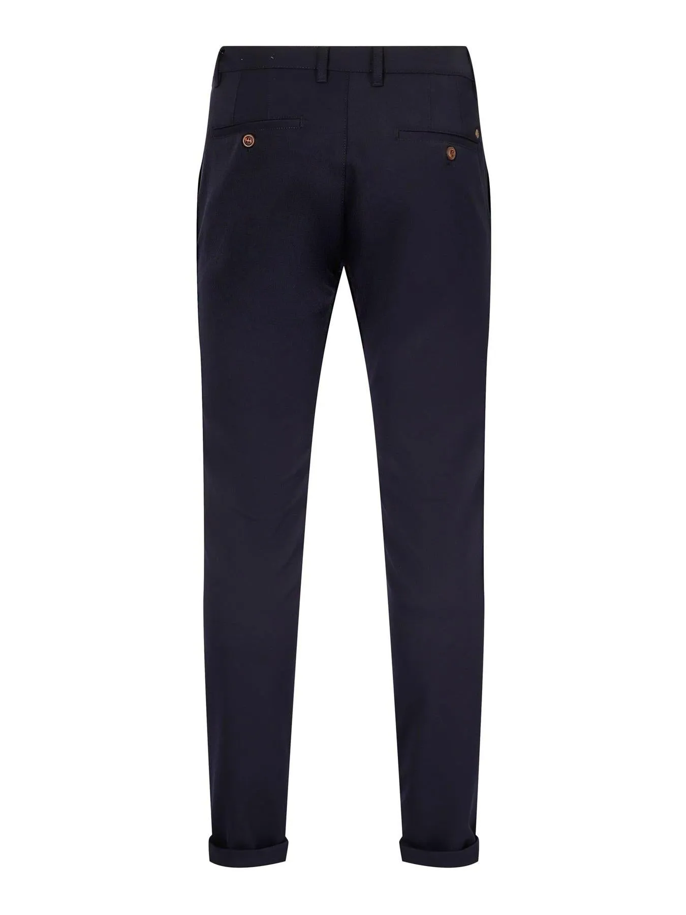 Tom Trouser Navy