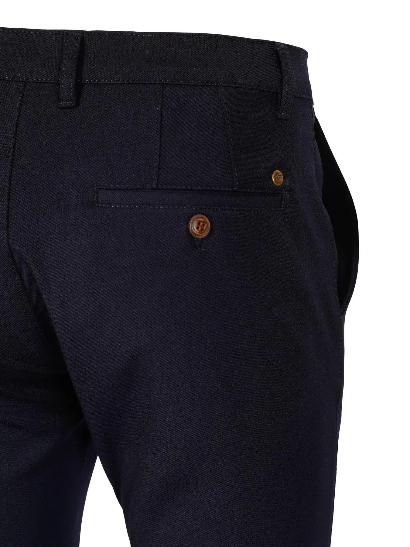 Tom Trouser Navy