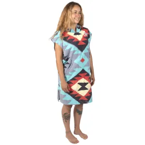 Tribal Tech Changing Poncho - Medium (Small Adults/Big Kids)