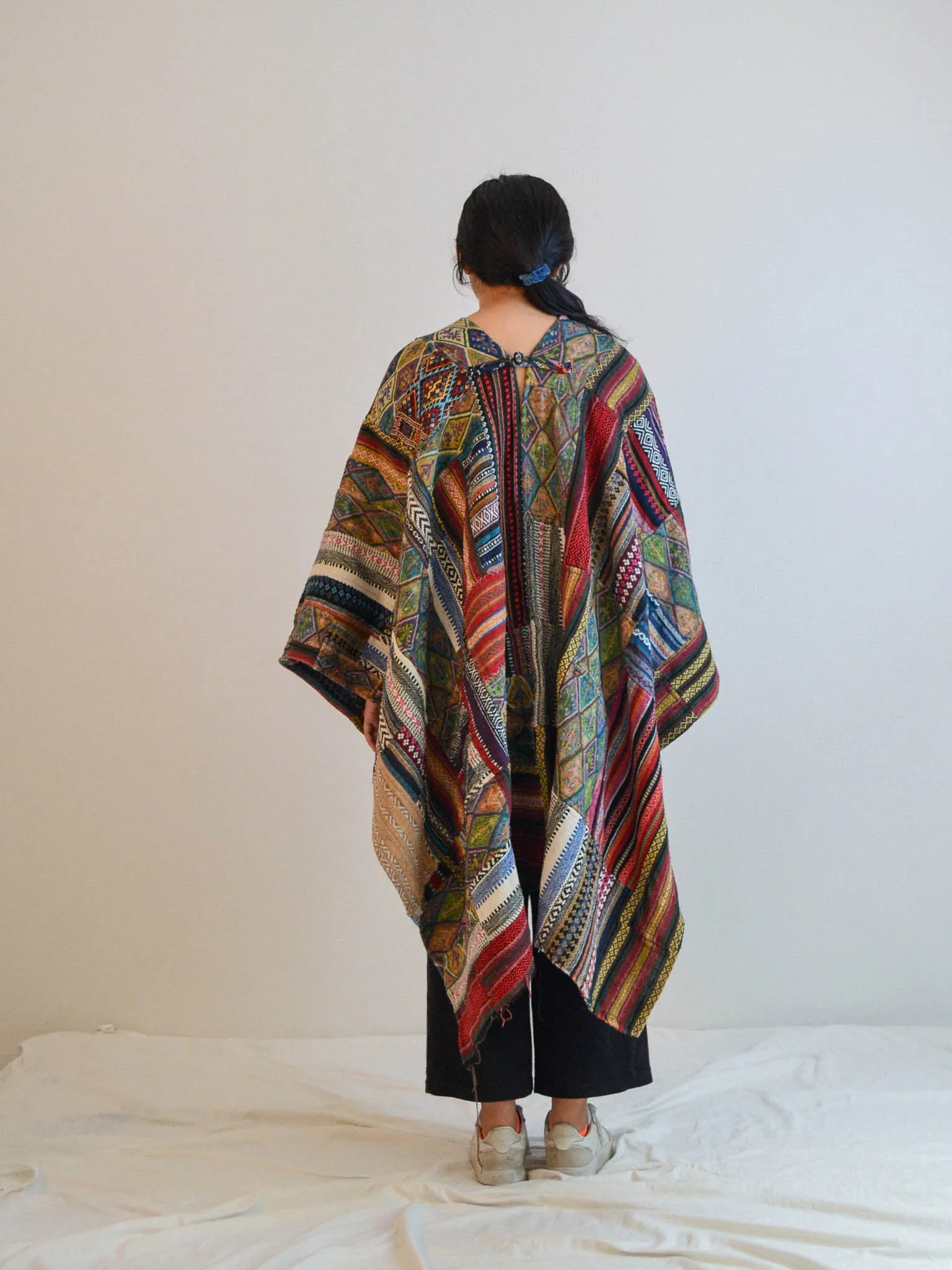 Wearable Throw - reHeat