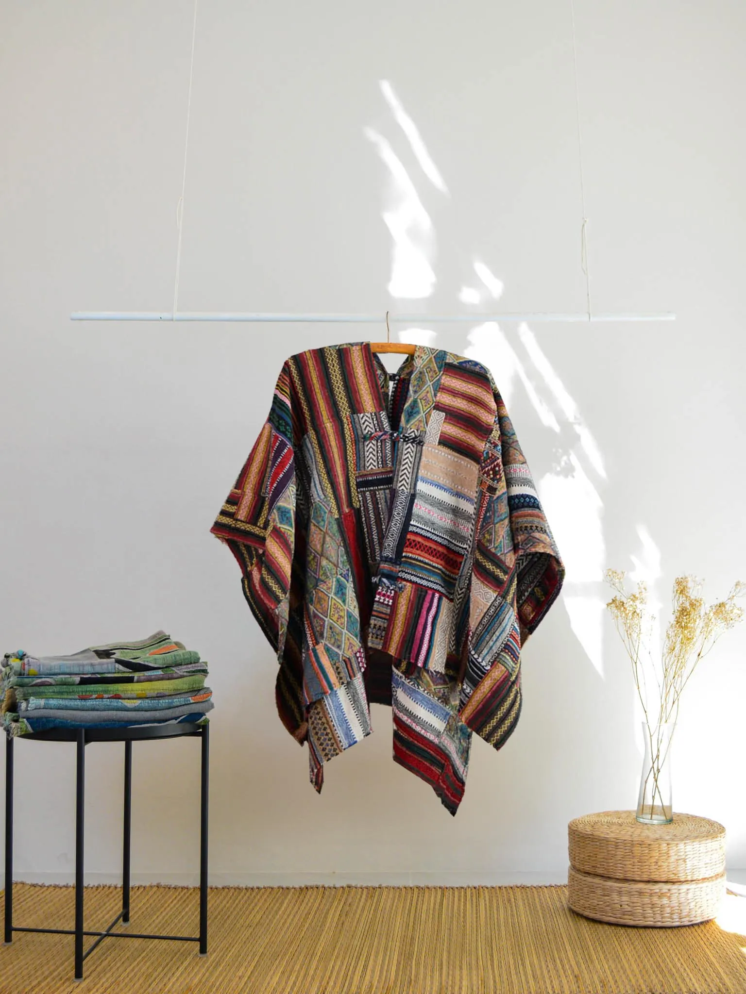 Wearable Throw - reHeat