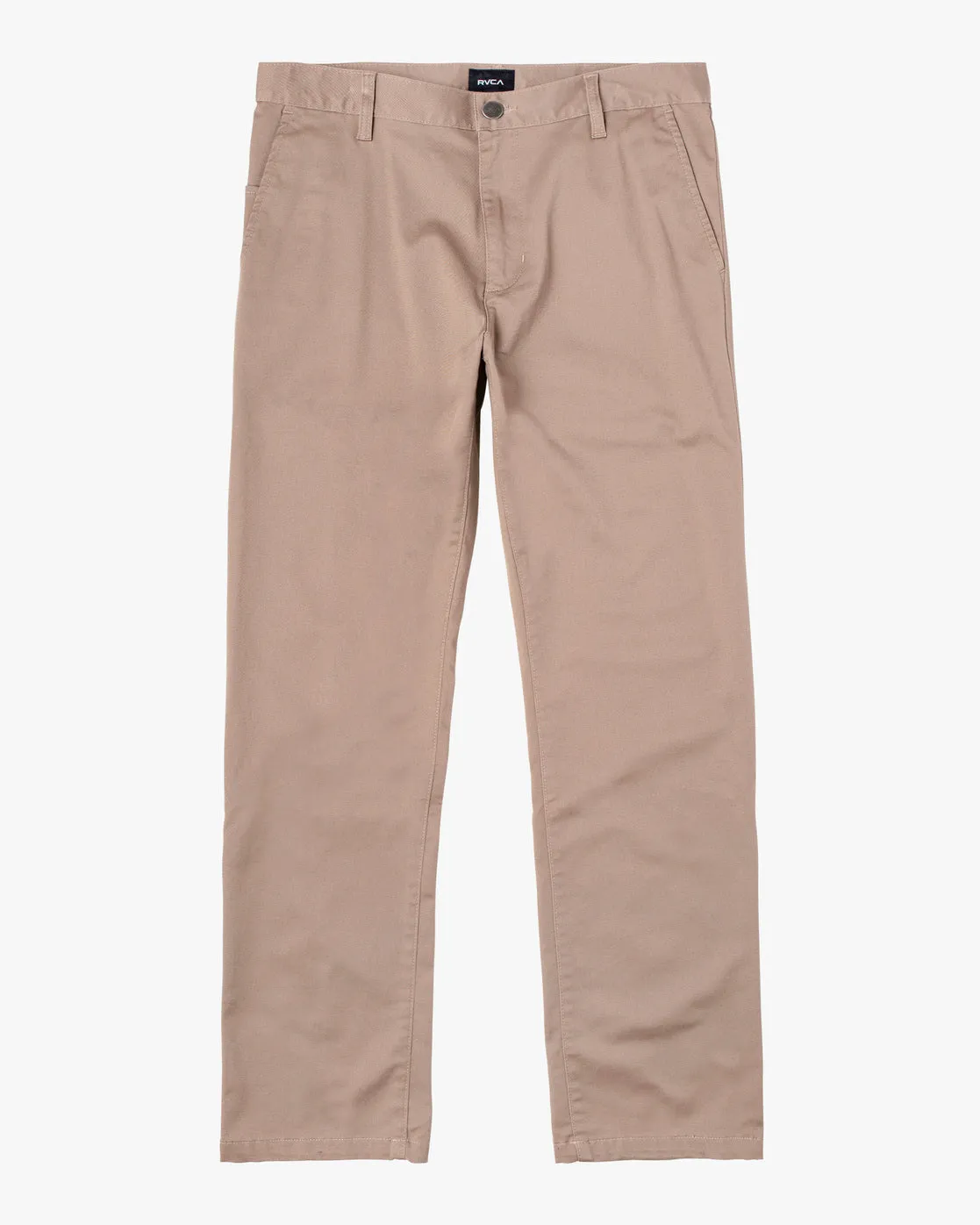 Weekend Stretch Chino Pants - Dark Khaki