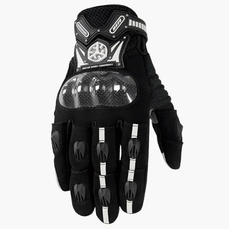 WINTER RACING CARBON FIBER GLOVES VECTA