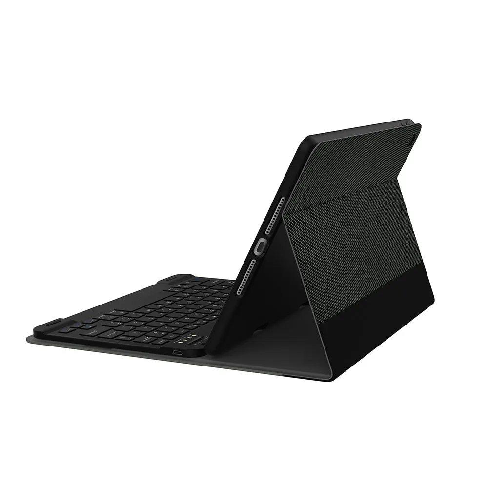 Wireless Keyboard Case for iPad 10.2''