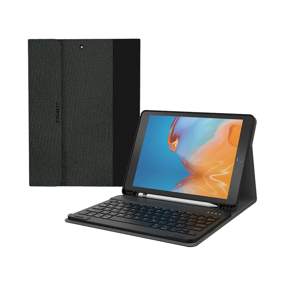 Wireless Keyboard Case for iPad 10.2''