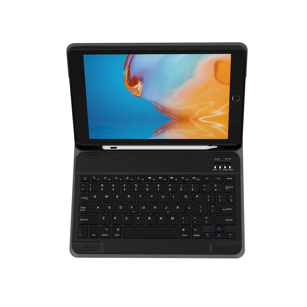 Wireless Keyboard Case for iPad 10.2''