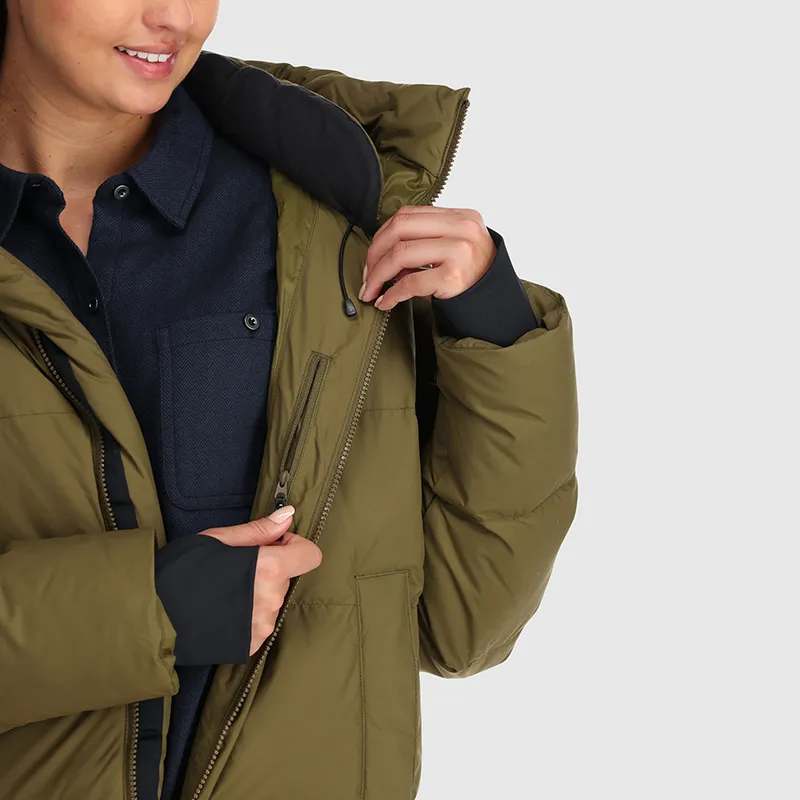 Women's Coze Down Parka