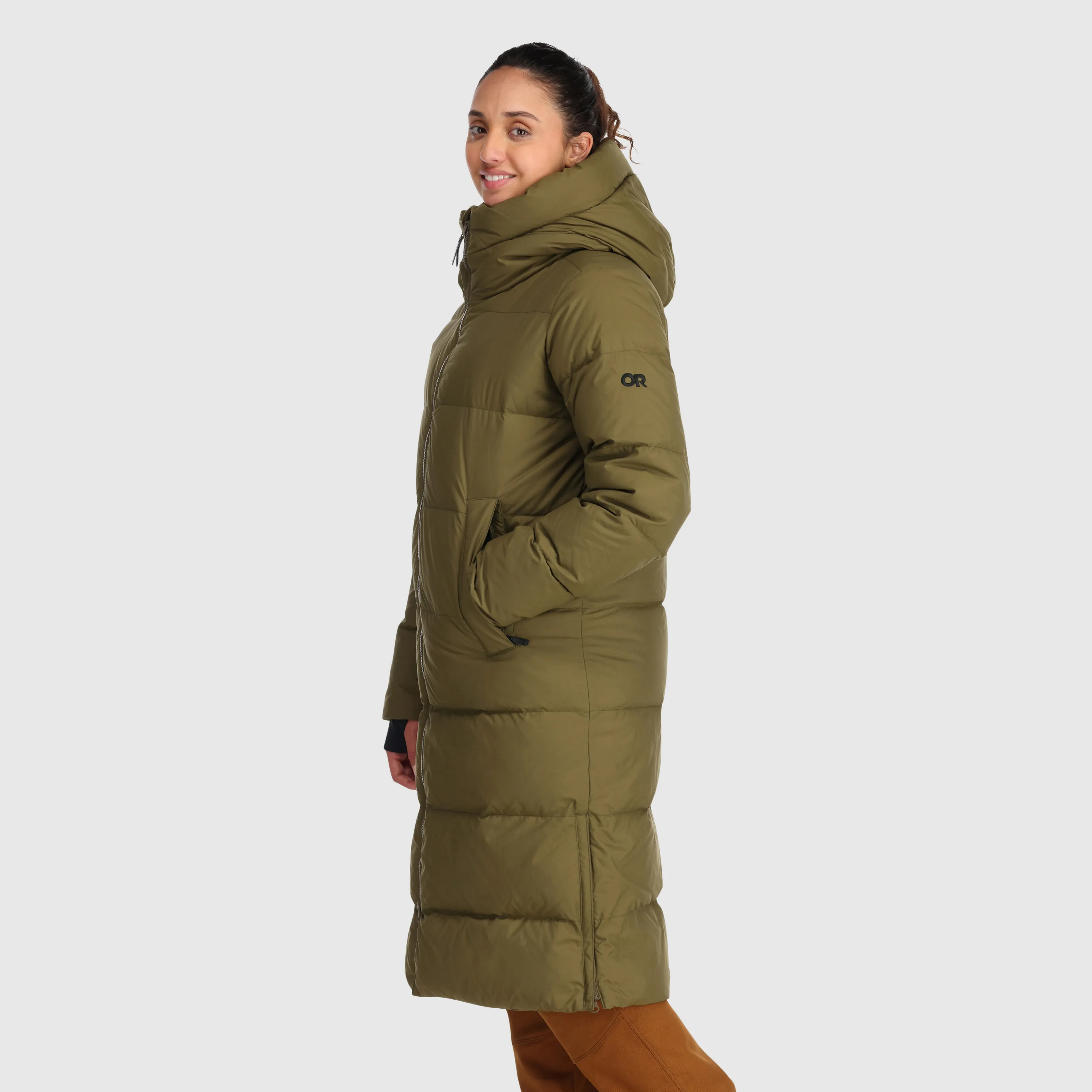 Women's Coze Down Parka