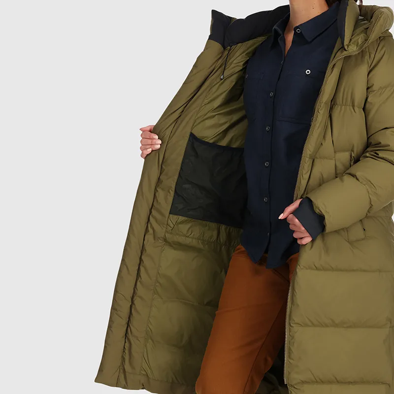 Women's Coze Down Parka