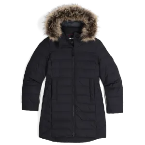 Women's Coze Lux Down Parka-Plus