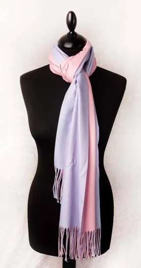 Wrap in Warmth and Style with this Cashmere Shawl Women's Winter Scarf FREE SHIPPING