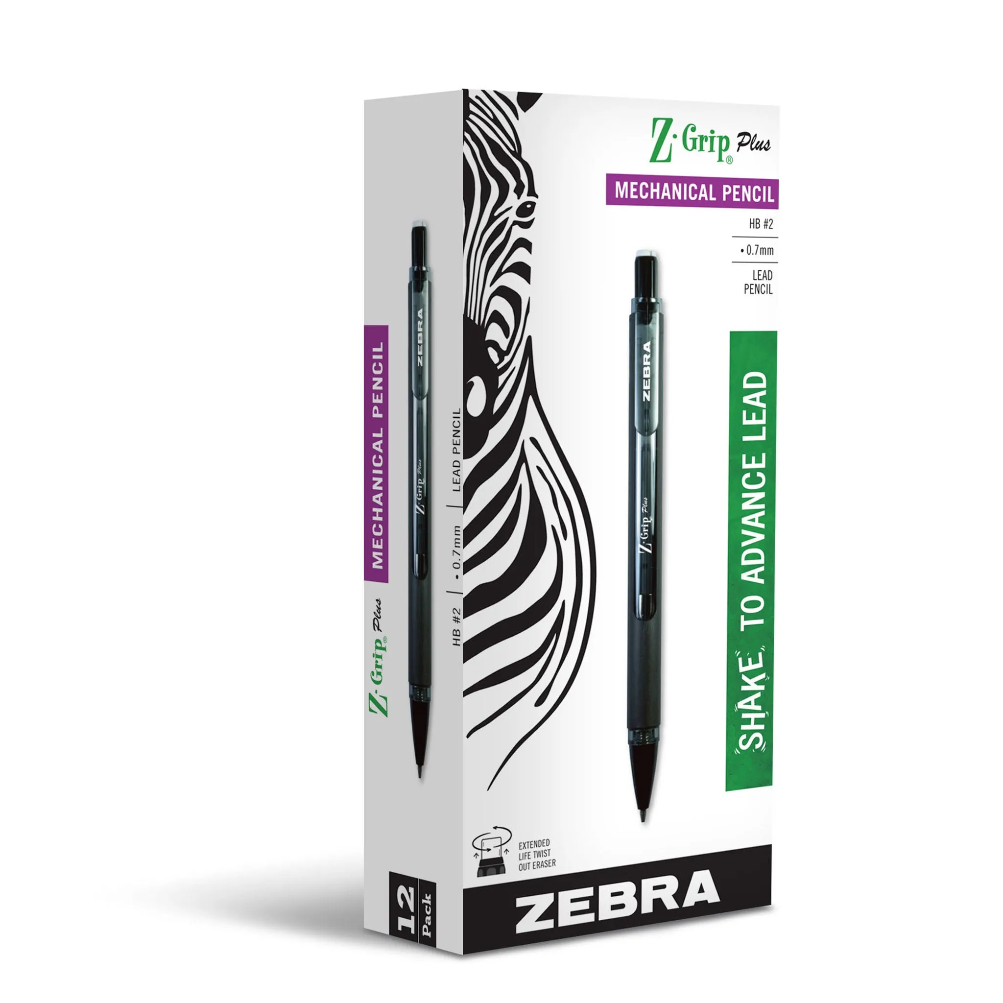 Z-Grip Plus Mechanical Pencil